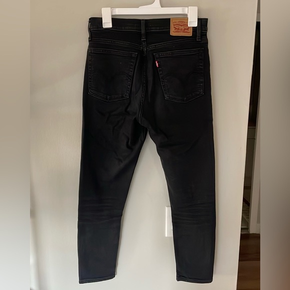 Levi’s wedgie skinny jeans - Picture 3 of 5
